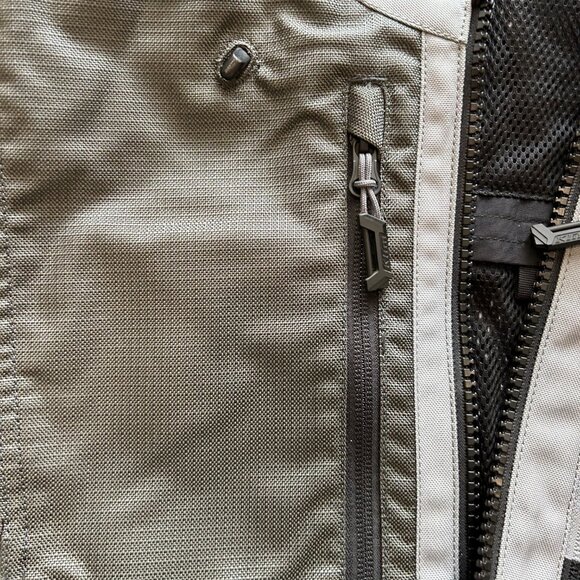 Klim Dakar Jacket XL Gray - Picture 7 of 11